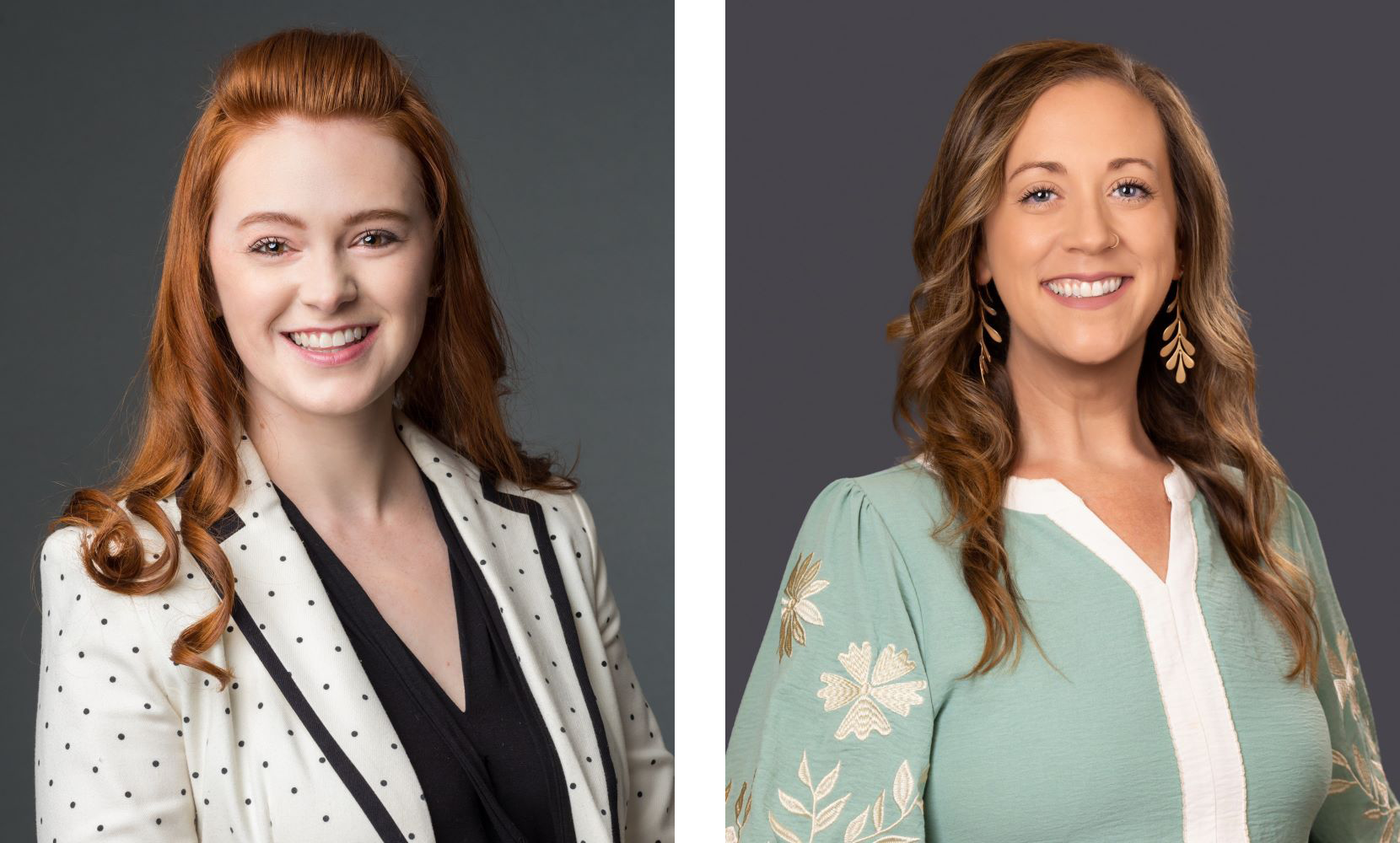 Jackie Runne & Kathy Welsh