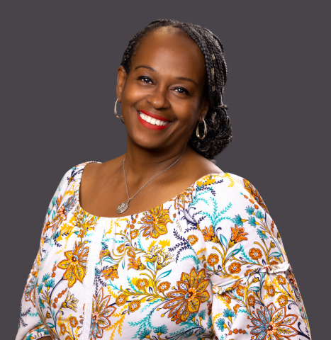 Jacqueline Greene-Decambre photograph